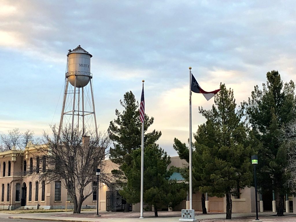 West Texas Road Trip: One Night in Marfa - Swept Away Today