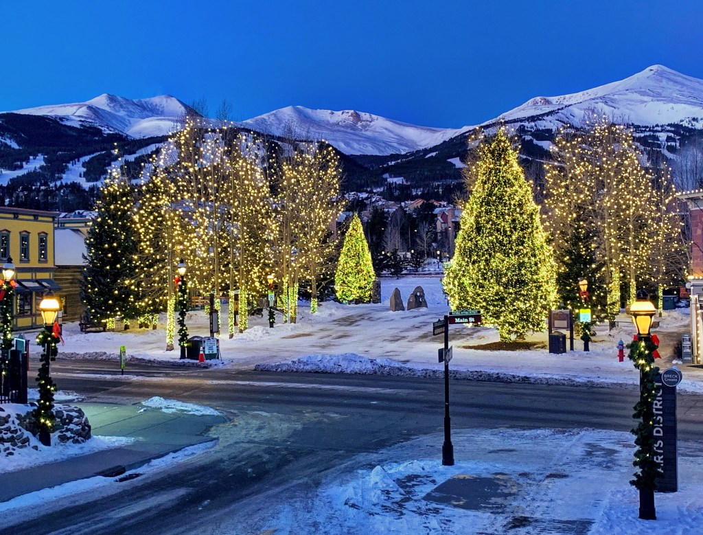 Festive Colorado: Explore Alpine Celebrations This December - Swept ...