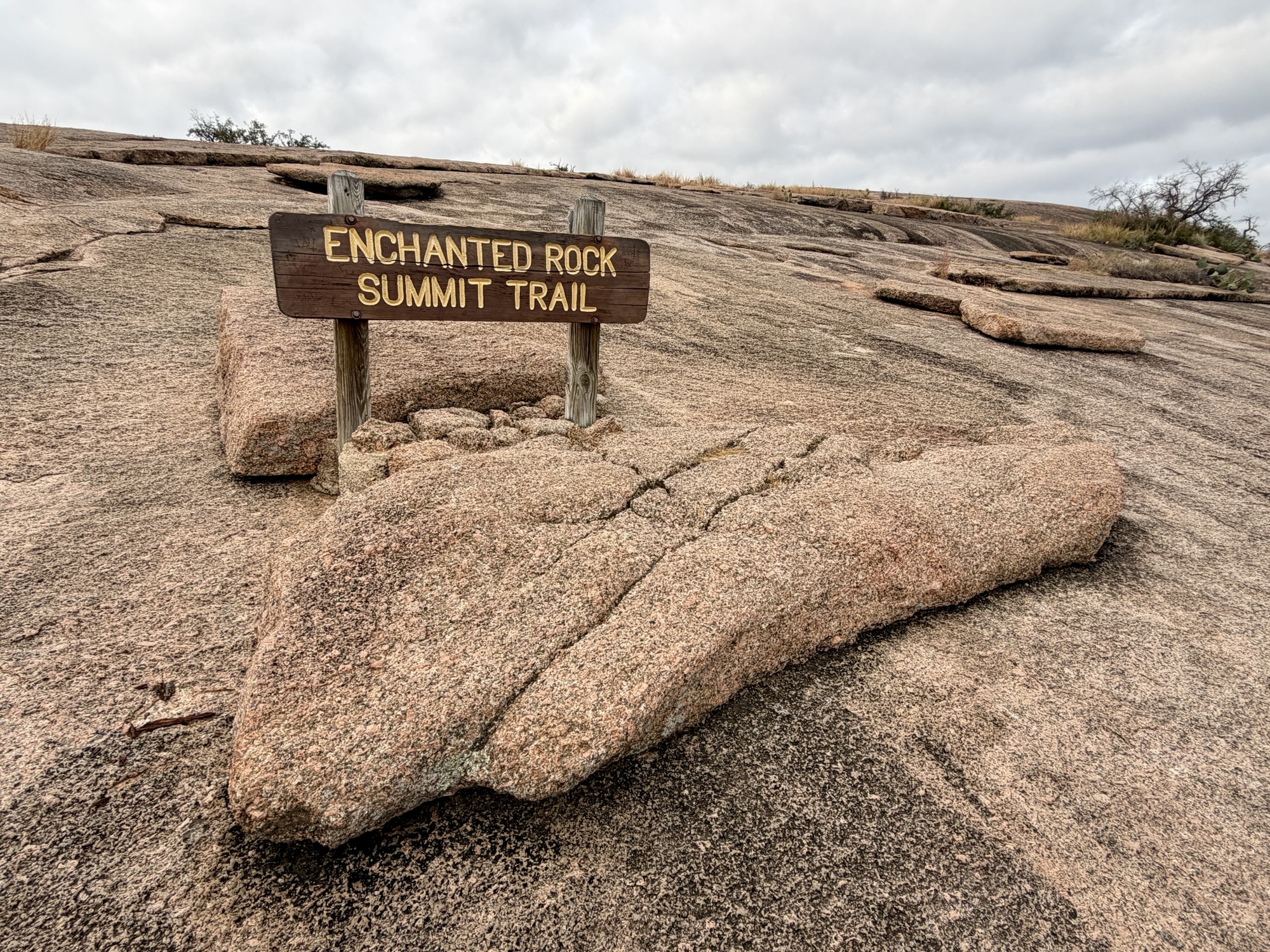 Effard Rocks Enchanted Rock: A Must-Visit in Fredericksburg - Swept Away Today